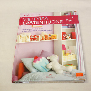 Libby Norman Viihtyisä lastenhuone